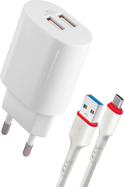 Изображение товара Зарядное устройство сетевое Defender UPC-24 / 83679