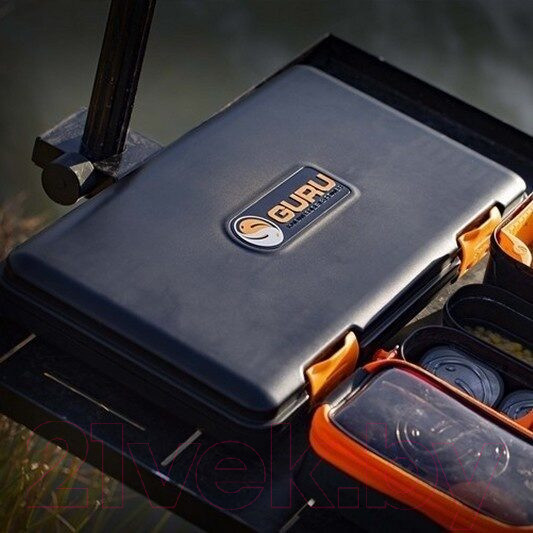 Изображение товара Поводочница Guru Rig Case XL / GRCX