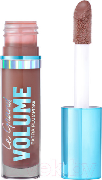 Изображение товара Блеск для губ Vivienne Sabo Le Grande Volume Extra Plumping тон 04 Коричневый (3мл)