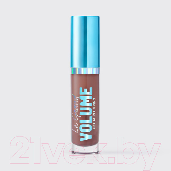 Изображение товара Блеск для губ Vivienne Sabo Le Grande Volume Extra Plumping тон 04 Коричневый (3мл)