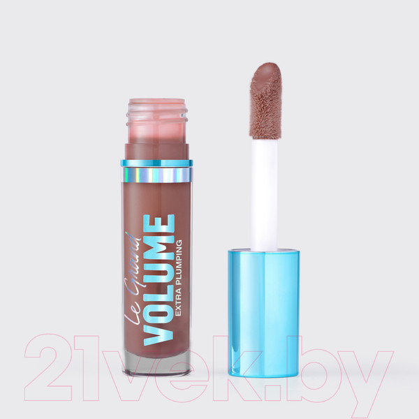Изображение товара Блеск для губ Vivienne Sabo Le Grande Volume Extra Plumping тон 04 Коричневый (3мл)