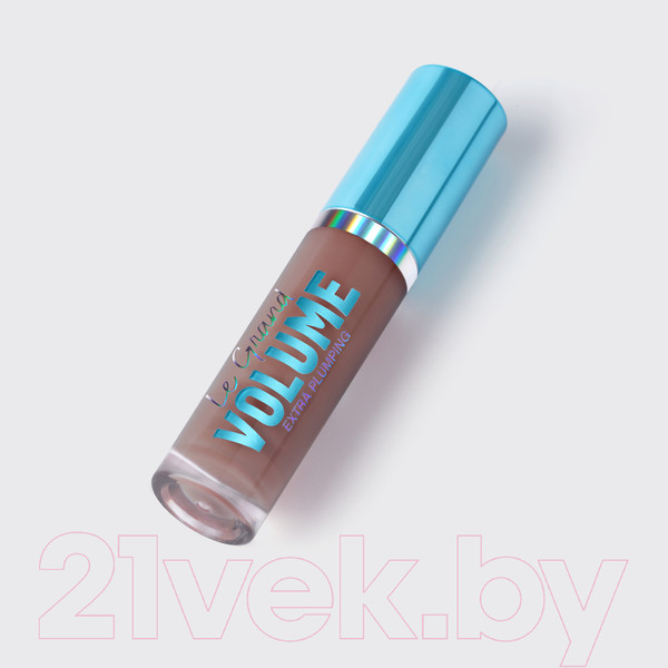 Изображение товара Блеск для губ Vivienne Sabo Le Grande Volume Extra Plumping тон 04 Коричневый (3мл)