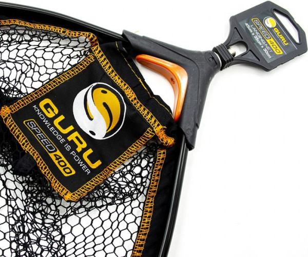Изображение товара Голова подсачека Guru Flagman Fishing Landing Net Speed 400 / GLNS40