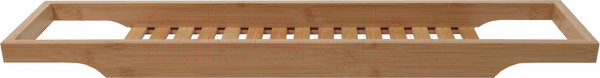 Изображение товара Полка на ванну AksHome Lily (бамбук)