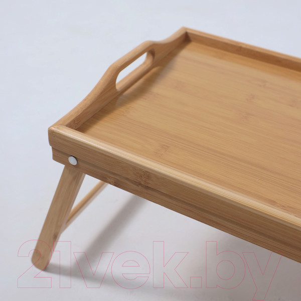 Изображение товара Поднос-столик AksHome Pansy (бамбук)