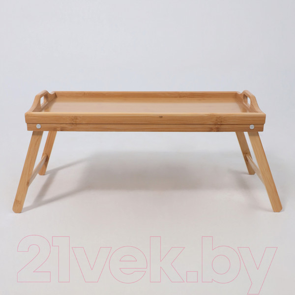 Изображение товара Поднос-столик AksHome Pansy (бамбук)