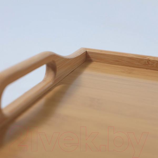 Изображение товара Поднос-столик AksHome Pansy (бамбук)