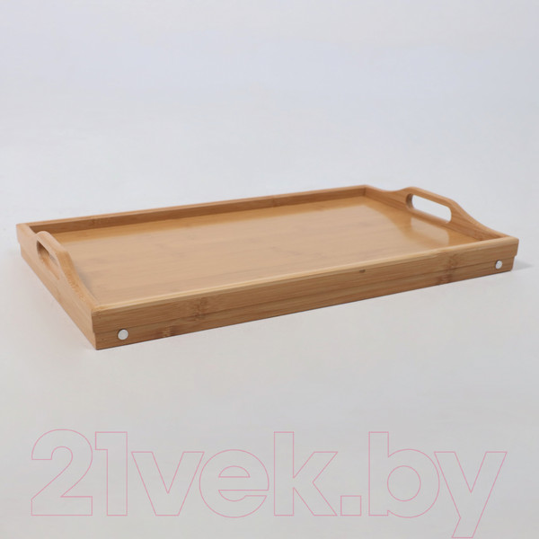 Изображение товара Поднос-столик AksHome Pansy (бамбук)