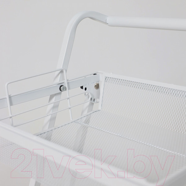 Изображение товара Этажерка AksHome Sintia (белый)