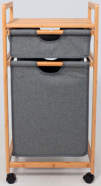 Изображение товара Система хранения AksHome Lavender (бамбук/серый)