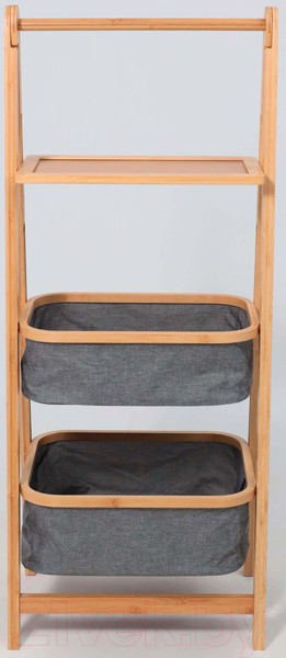 Изображение товара Этажерка AksHome Pansy (Iris) (бамбук)