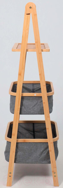 Изображение товара Этажерка AksHome Pansy (Iris) (бамбук)