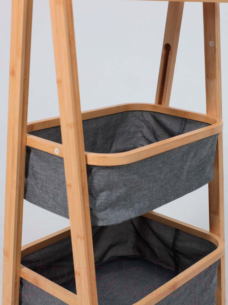 Изображение товара Этажерка AksHome Pansy (Iris) (бамбук)