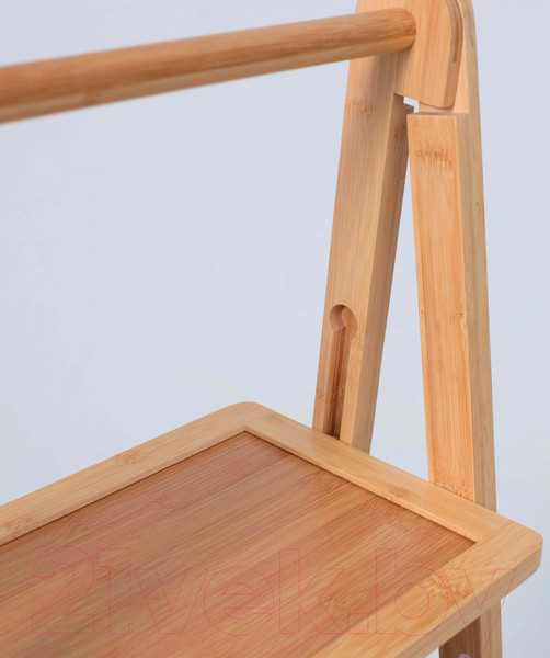 Изображение товара Этажерка AksHome Pansy (Iris) (бамбук)