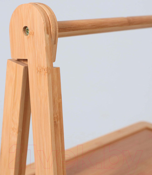 Изображение товара Этажерка AksHome Pansy (Iris) (бамбук)