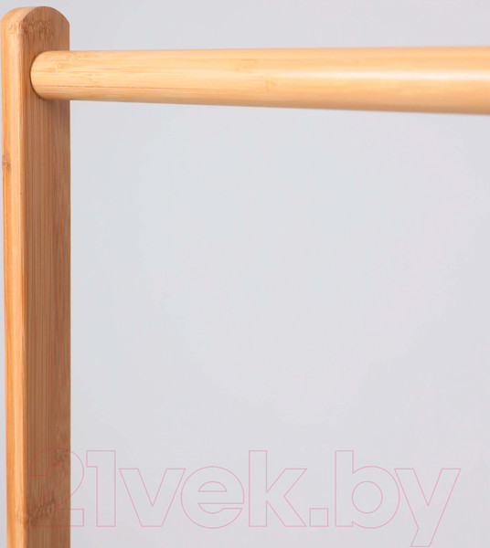 Изображение товара Стойка для одежды AksHome Camellia (бамбук)