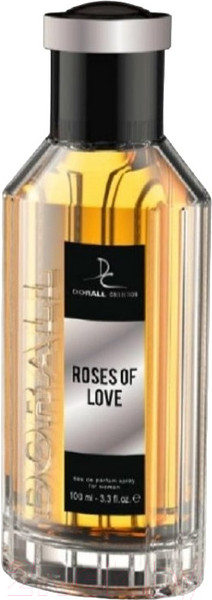Изображение товара Туалетная вода Dorall Collection Roses Of Love (100мл)
