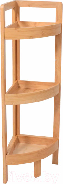 Изображение товара Этажерка AksHome Lily 2 (бамбук)
