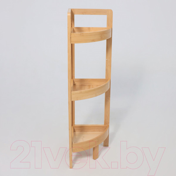 Изображение товара Этажерка AksHome Lily 2 (бамбук)