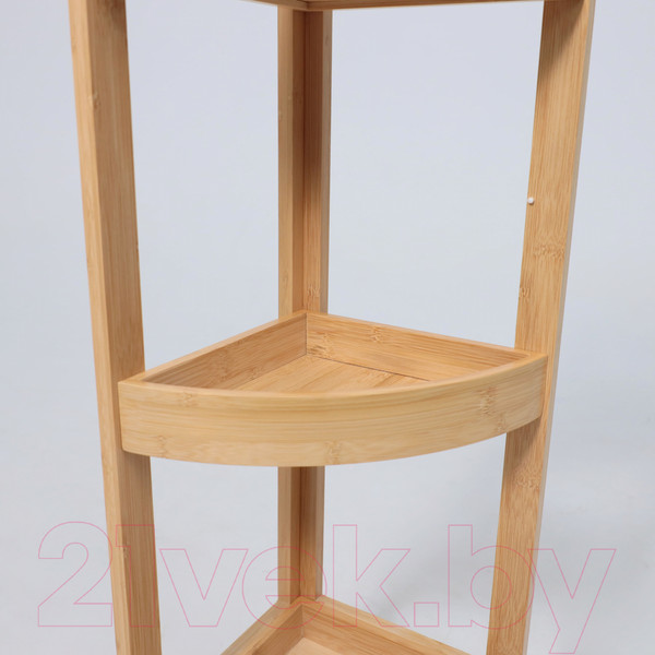 Изображение товара Этажерка AksHome Lily 2 (бамбук)