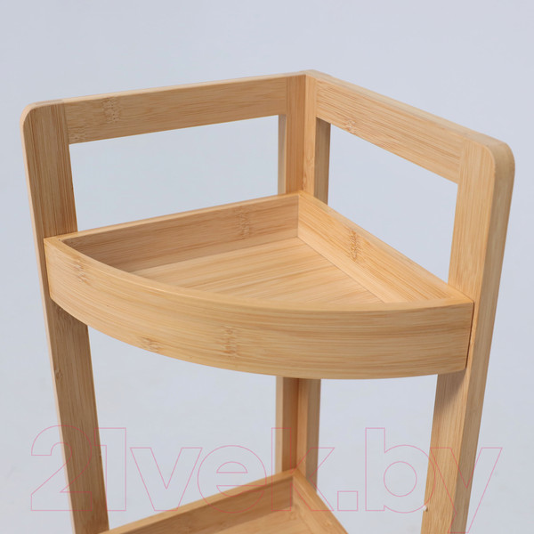 Изображение товара Этажерка AksHome Lily 2 (бамбук)