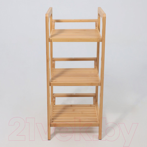 Изображение товара Этажерка AksHome Lily 3 (бамбук)