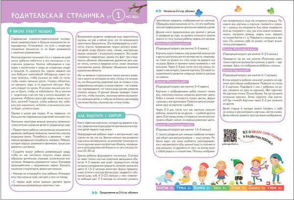 Изображение товара Набор развивающих книг Мозаика-Синтез Школа Семи Гномов. Окружающий мир 0+ / МС13922