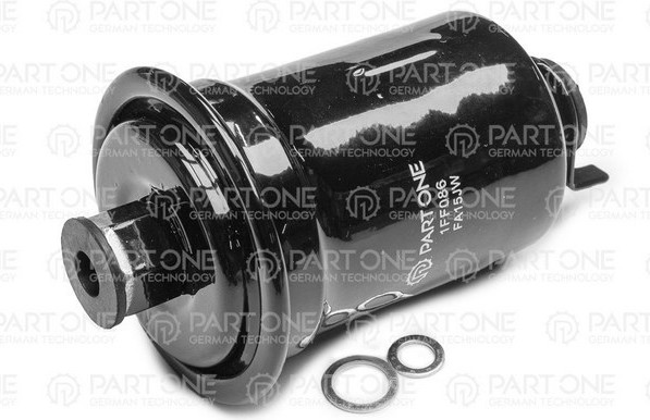 Изображение товара Топливный фильтр Part-One 1FF086