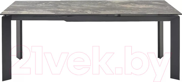 Изображение товара Обеденный стол M-City Cremona 180 KL-176 / 614М05695 (итальянская керамика/черный)