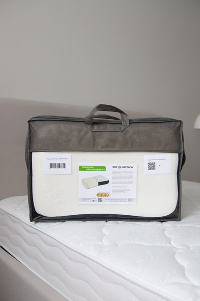 Изображение товара Ортопедическая подушка EOS Антистресс 62x40 (джерси)