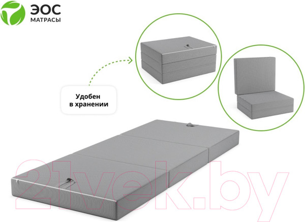 Изображение товара Матрас EOS 80x195 (премиум Soft Elegant)
