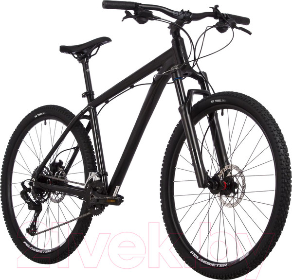 Изображение товара Велосипед Stinger 27 Graphite Comp 27AHD.GRAPHCMP.16BK3 (черный)