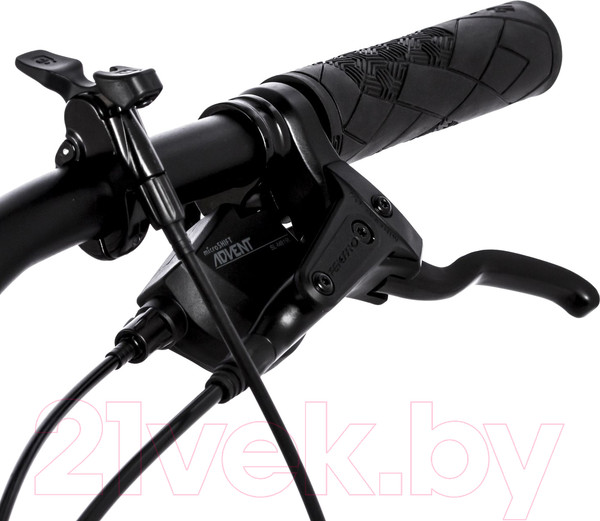 Изображение товара Велосипед Stinger 27 Graphite Comp 27AHD.GRAPHCMP.16BK3 (черный)