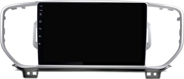 Изображение товара Бездисковая автомагнитола Incar ARN-1808-4