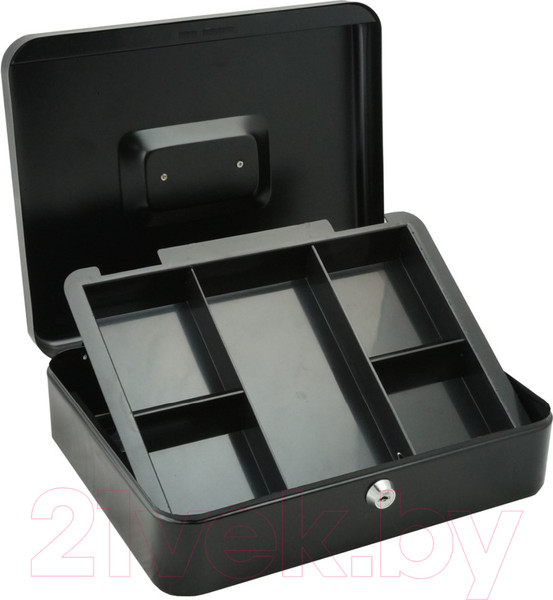 Изображение товара Кэшбокс Klesto MB-4 (черный)