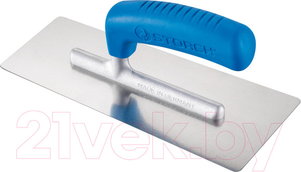 Изображение товара Кельма Storch Edelstahl-Glattkelle (280x120мм)