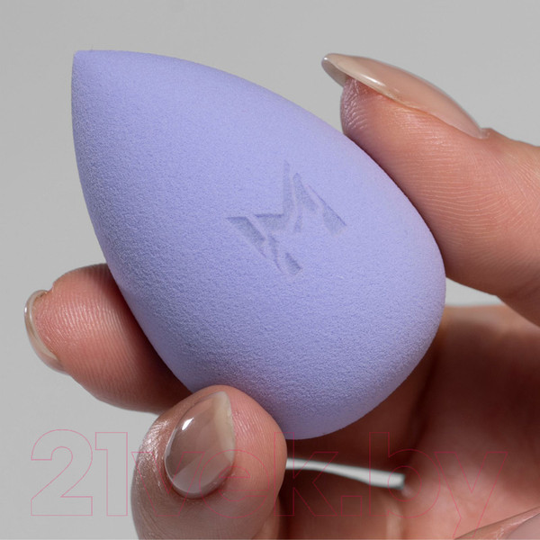 Изображение товара Спонж для макияжа Manly PRO Lilac Beauty Sponge LBS1