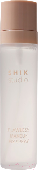 Изображение товара Спрей для фиксации макияжа Shik Studio Flawless Makeup Fix Spray (100мл)