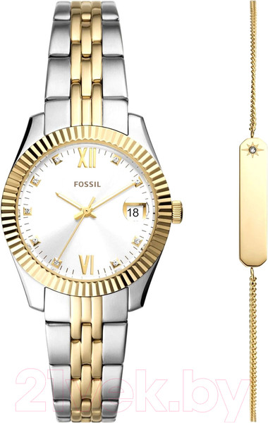 Изображение товара Часы наручные женские Fossil ES5313SET