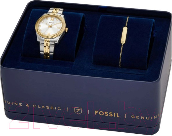 Изображение товара Часы наручные женские Fossil ES5313SET