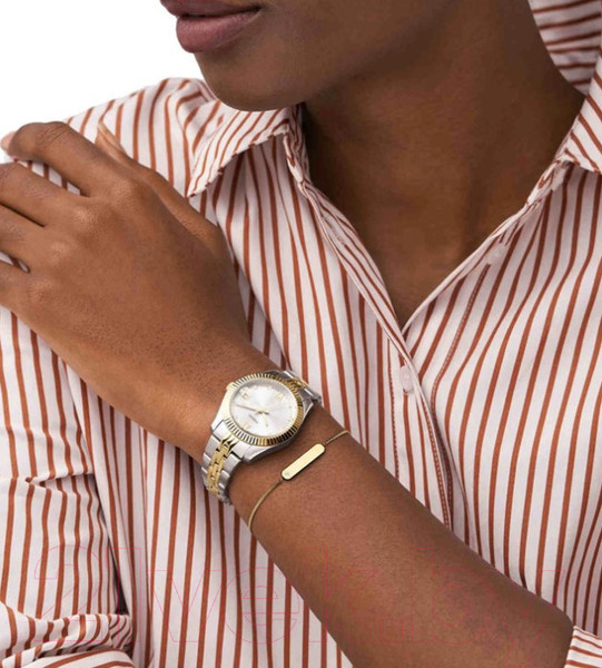 Изображение товара Часы наручные женские Fossil ES5313SET