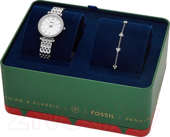 Изображение товара Часы наручные женские Fossil ES5315SET