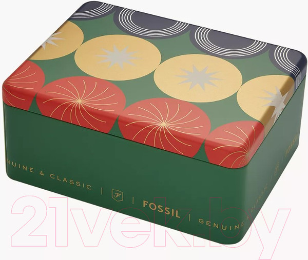 Изображение товара Часы наручные мужские Fossil FS6018SET