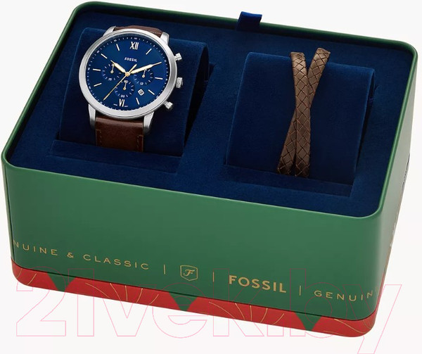 Изображение товара Часы наручные мужские Fossil FS6018SET