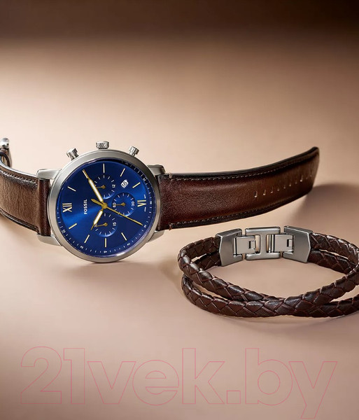 Изображение товара Часы наручные мужские Fossil FS6018SET