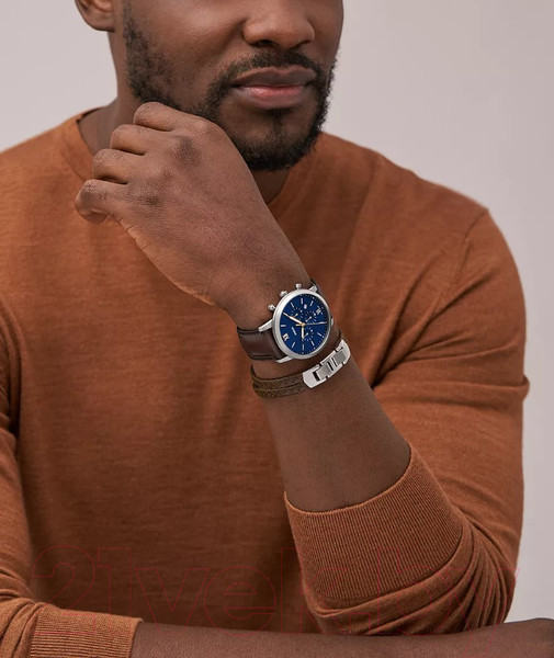 Изображение товара Часы наручные мужские Fossil FS6018SET