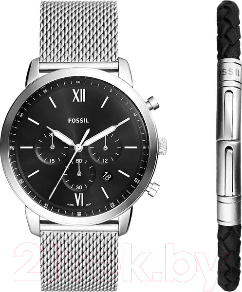 Изображение товара Часы наручные мужские Fossil FS6021SET