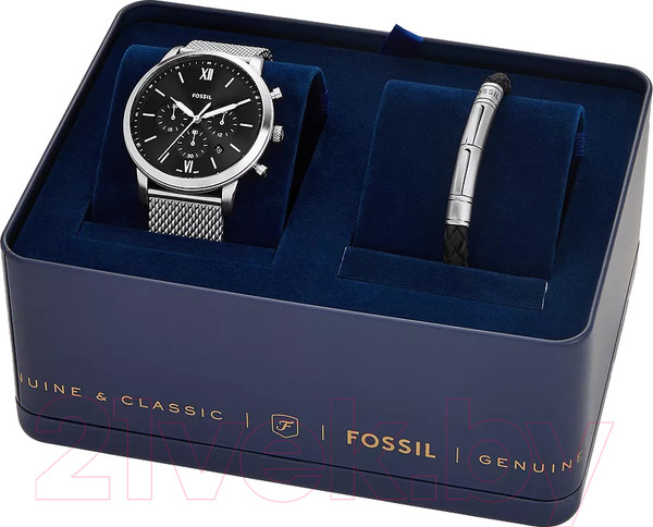 Изображение товара Часы наручные мужские Fossil FS6021SET