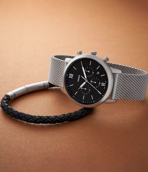 Изображение товара Часы наручные мужские Fossil FS6021SET