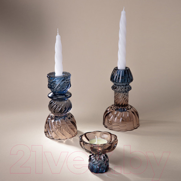 Изображение товара Подсвечник Lefard Crystal Colors / 355-340